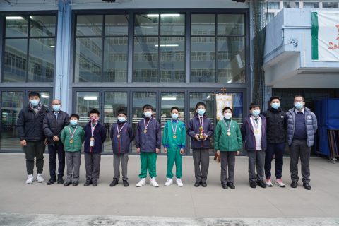 2020男子兒童手球賽 - 3